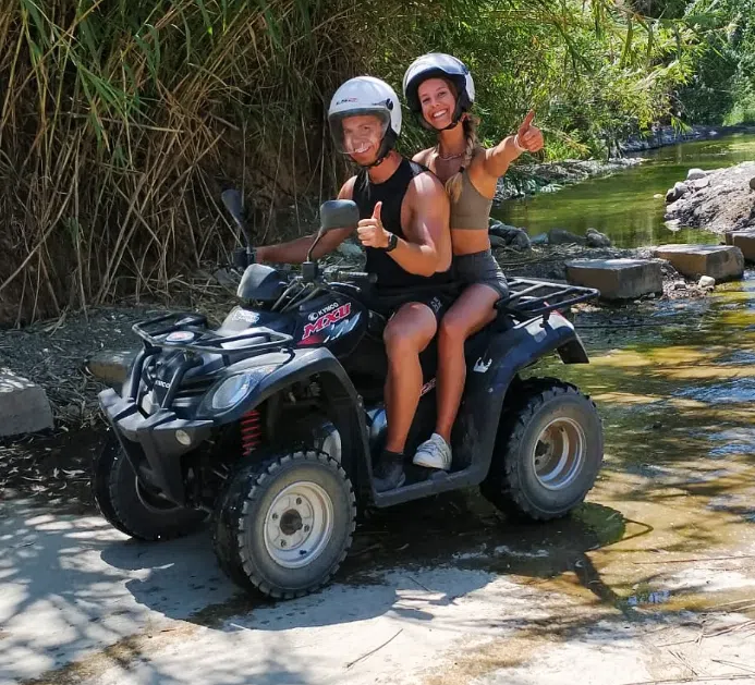 Guided Quad Biking Tours in the Mijas Mountains, Malaga, photo 5