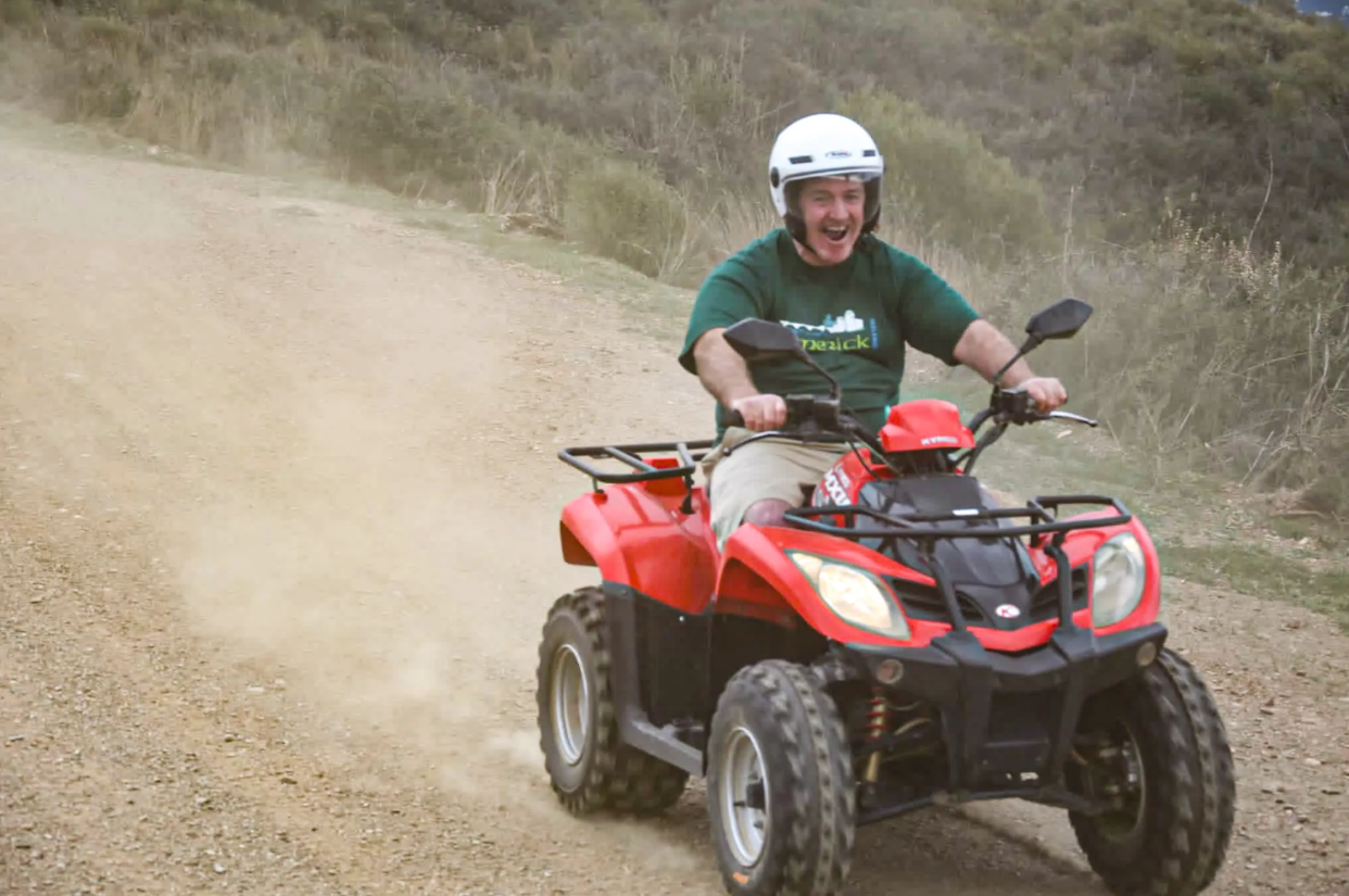 Guided Quad Biking Tours in the Mijas Mountains, Malaga gallery 5
