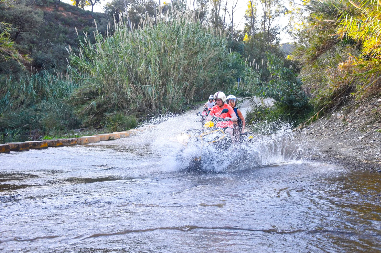 Guided Quad Biking Tours in the Mijas Mountains, Malaga gallery 6