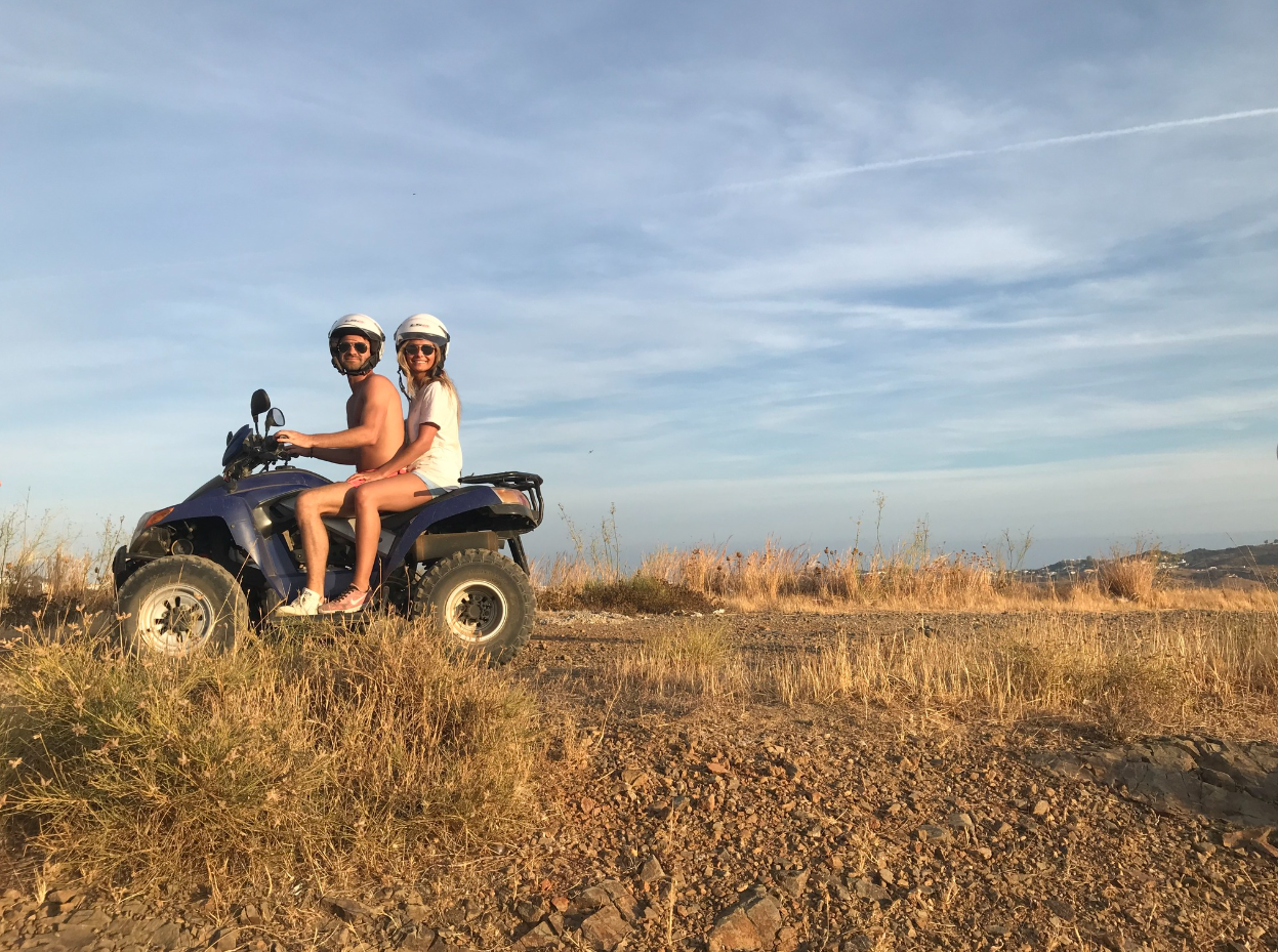Guided Quad Biking Tours in the Mijas Mountains, Malaga gallery 7