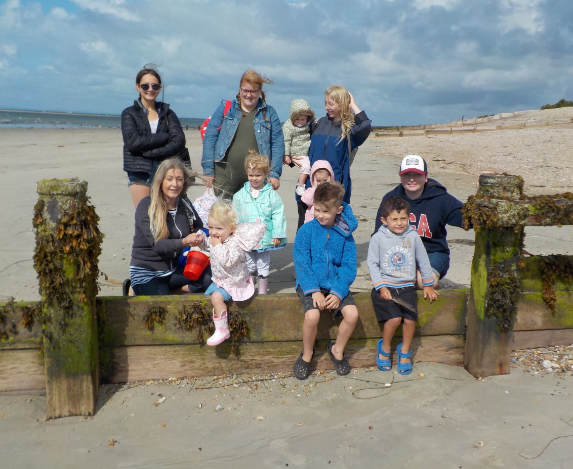 Marine Life Walks in Selsey, West Sussex gallery 7