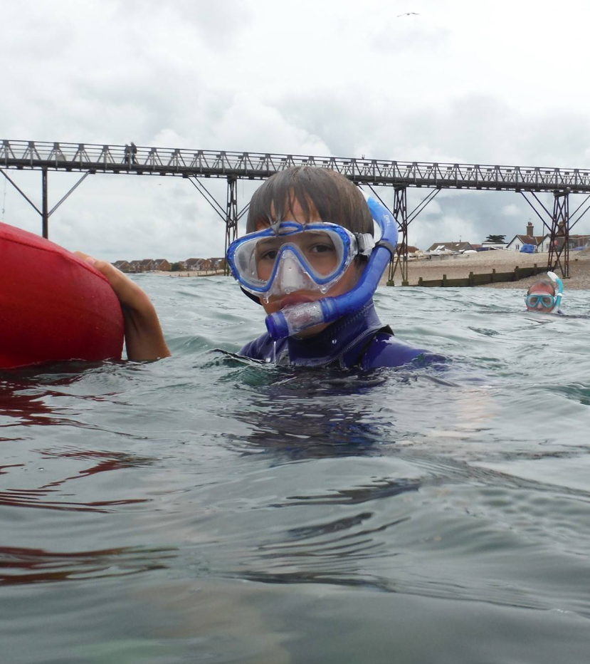 SSI Snorkel Diver Course in Selsey, West Sussex, photo 3