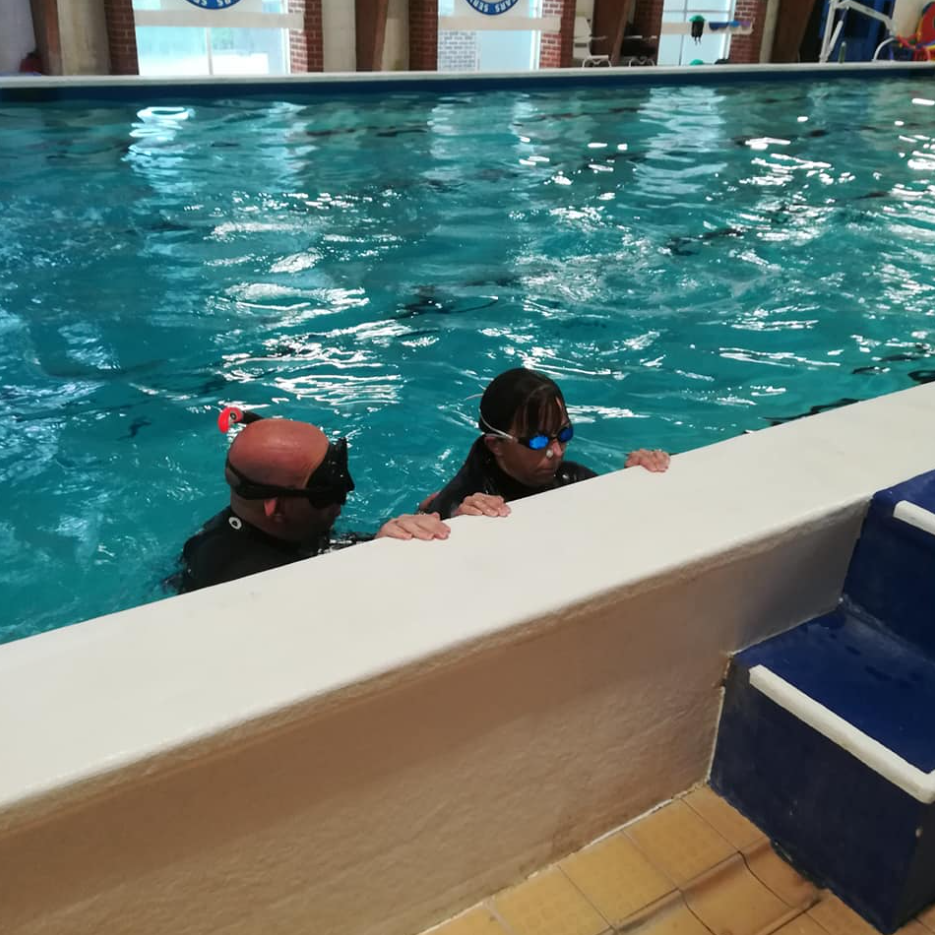 SSI Basic Freediver Course in Selsey, West Sussex, photo 3