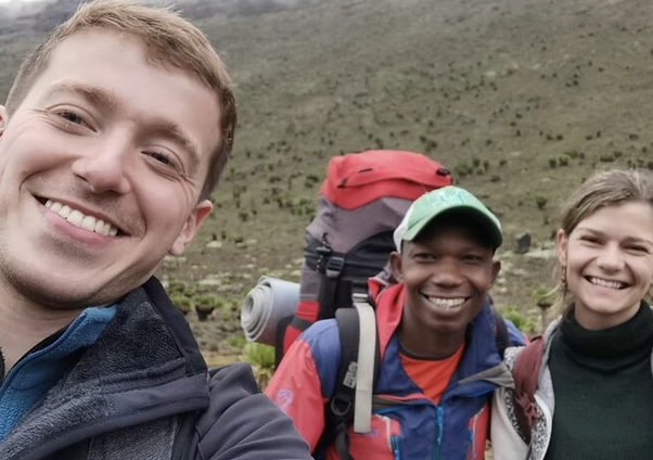 7-Day Guided Mount Kenya Traverse via Sirimon & Naro Moru gallery 4