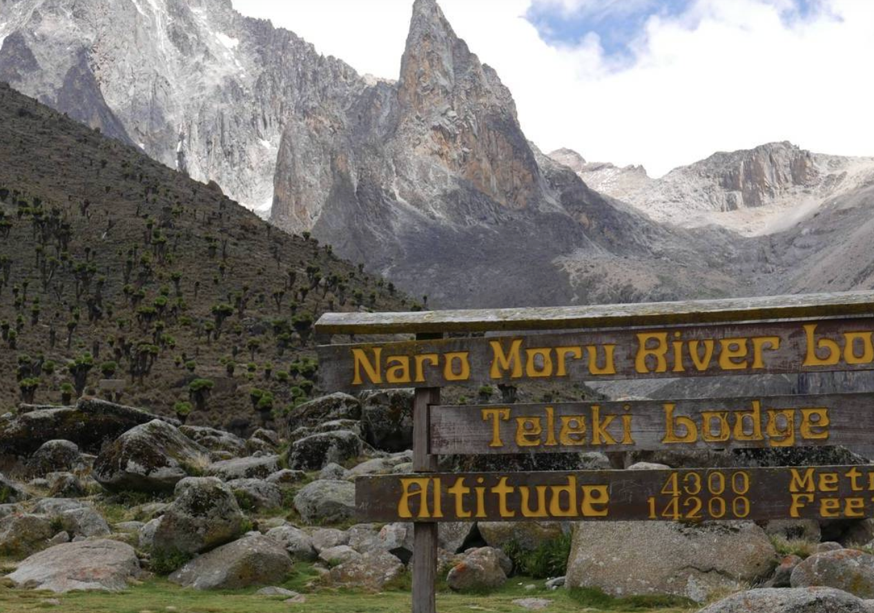 5-Day Guided Mount Kenya Traverse via Naro Moru & Chogoria gallery 2