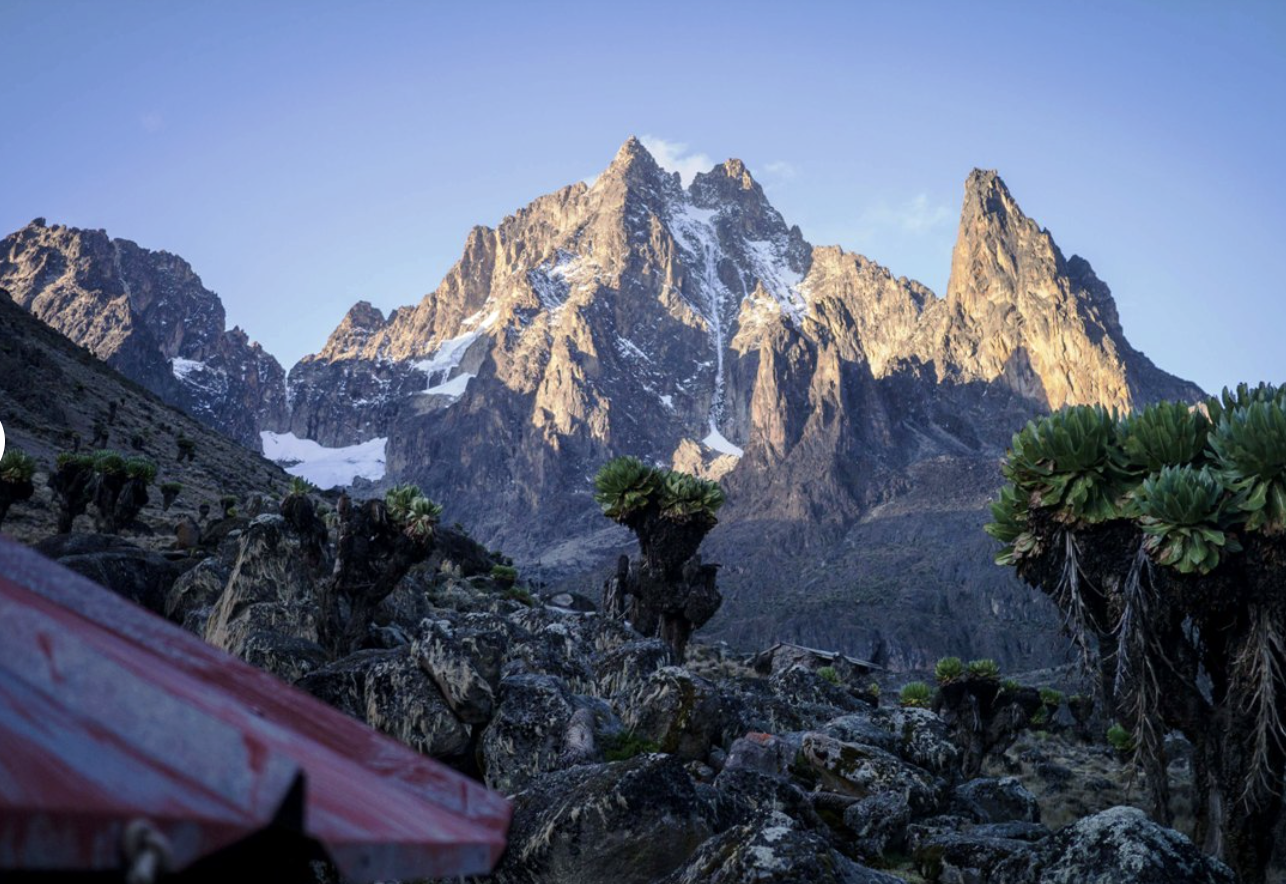 5-Day Guided Mount Kenya Traverse via Naro Moru & Chogoria gallery 3