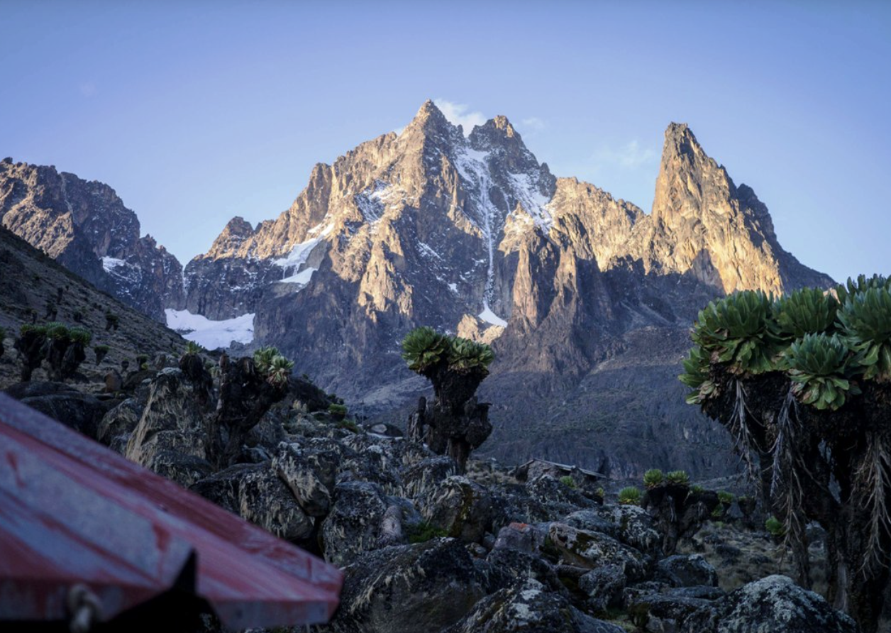 5-Day Guided Mount Kenya Traverse via Sirimon & Chogoria, listing photo