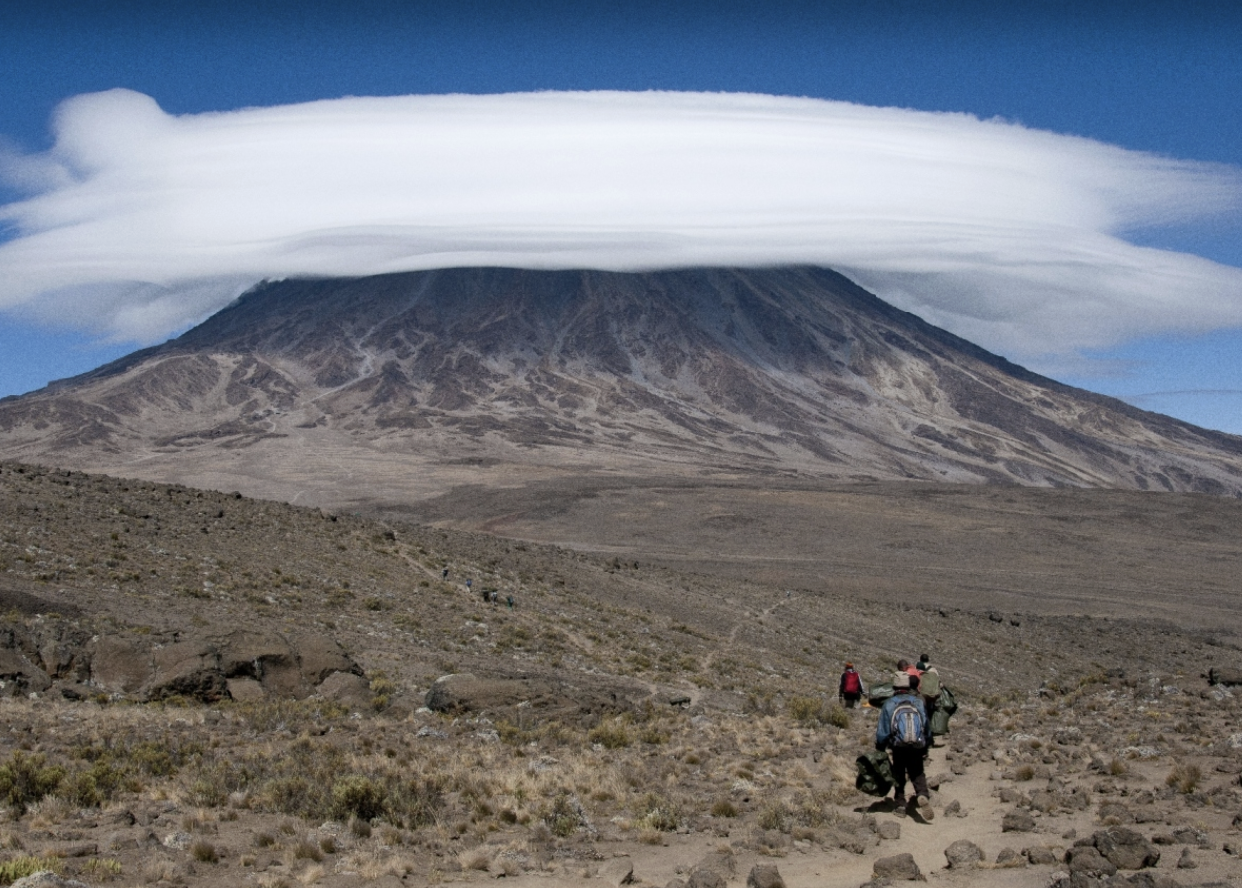 7-Day Guided Kilimanjaro Ascent via Rongai Route gallery 2