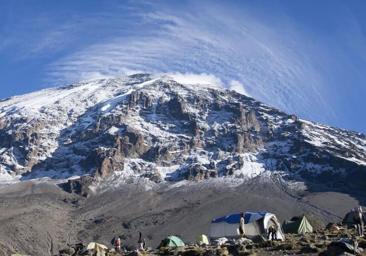 8-Day Guided Kilimanjaro Ascent via the Lemosho Route, photo 2