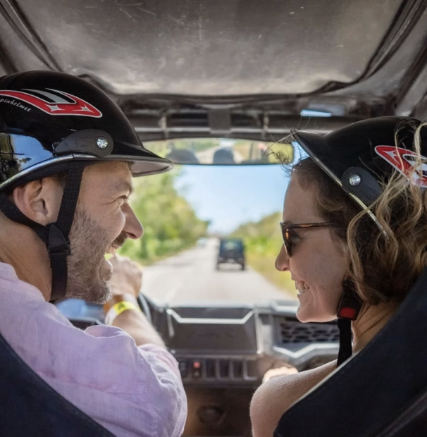 Deluxe Beach Pass with Guided Buggy Adventure in Cozumel gallery 4