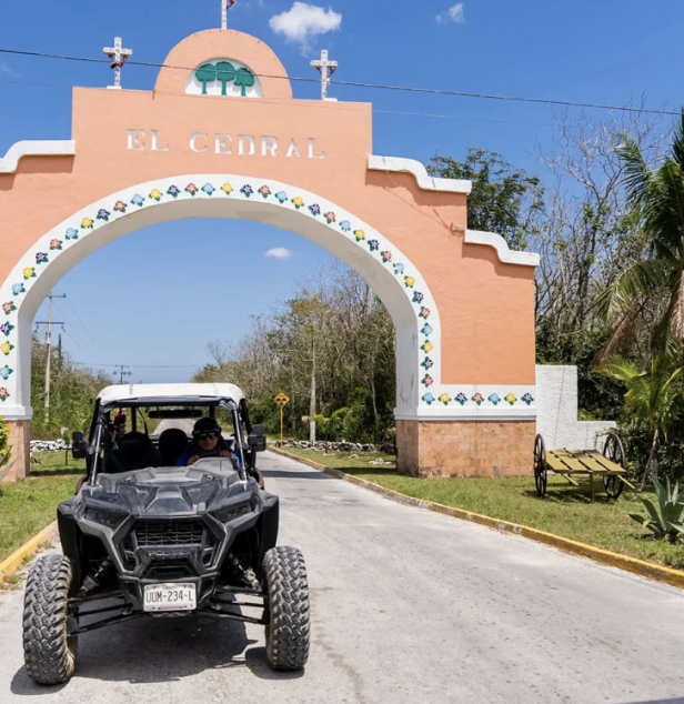 Deluxe Beach Pass with Guided Buggy Adventure in Cozumel gallery 3