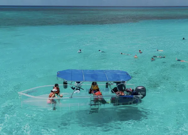 Deluxe Beach Pass with El Cielo Snorkelling Experience gallery 4