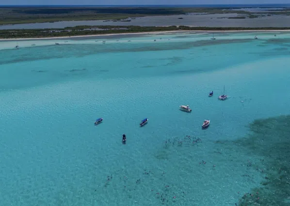Deluxe Beach Pass with El Cielo Snorkelling Experience gallery 2