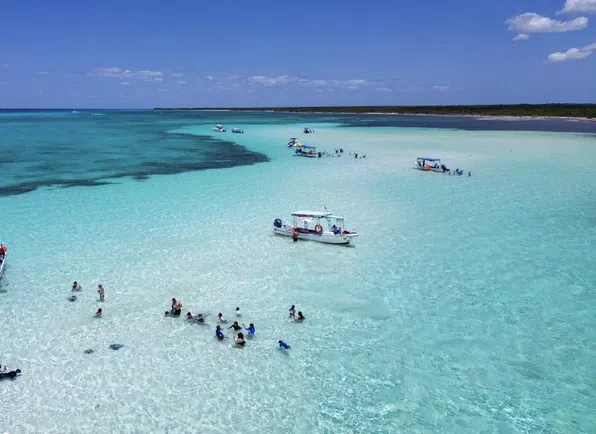 Deluxe Beach Pass with El Cielo Snorkelling Experience, photo 5