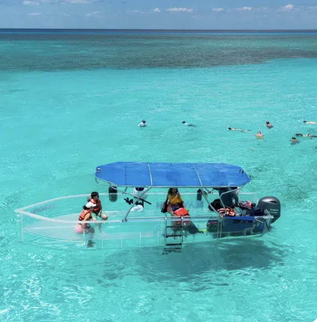Deluxe Beach Pass with El Cielo Snorkelling Experience, photo 2