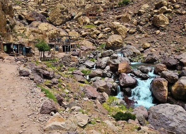 Mount Toubkal: Two-Day Guided Trek from Imlil to the Summit, photo 3