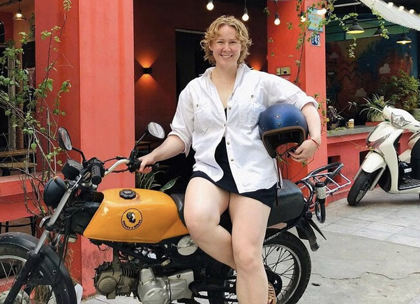 Private Motorbike Skills Lesson in Hanoi for Beginners and Returning Riders gallery 4