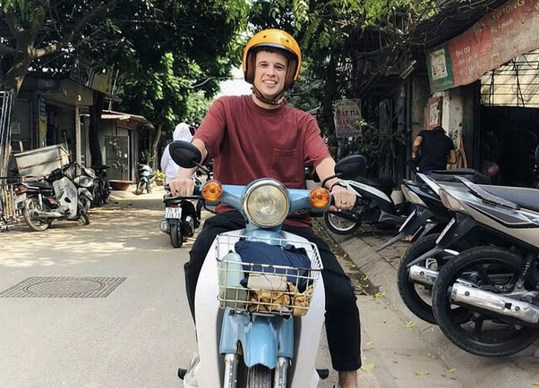 Private Motorbike Skills Lesson in Hanoi for Beginners and Returning Riders, photo 2
