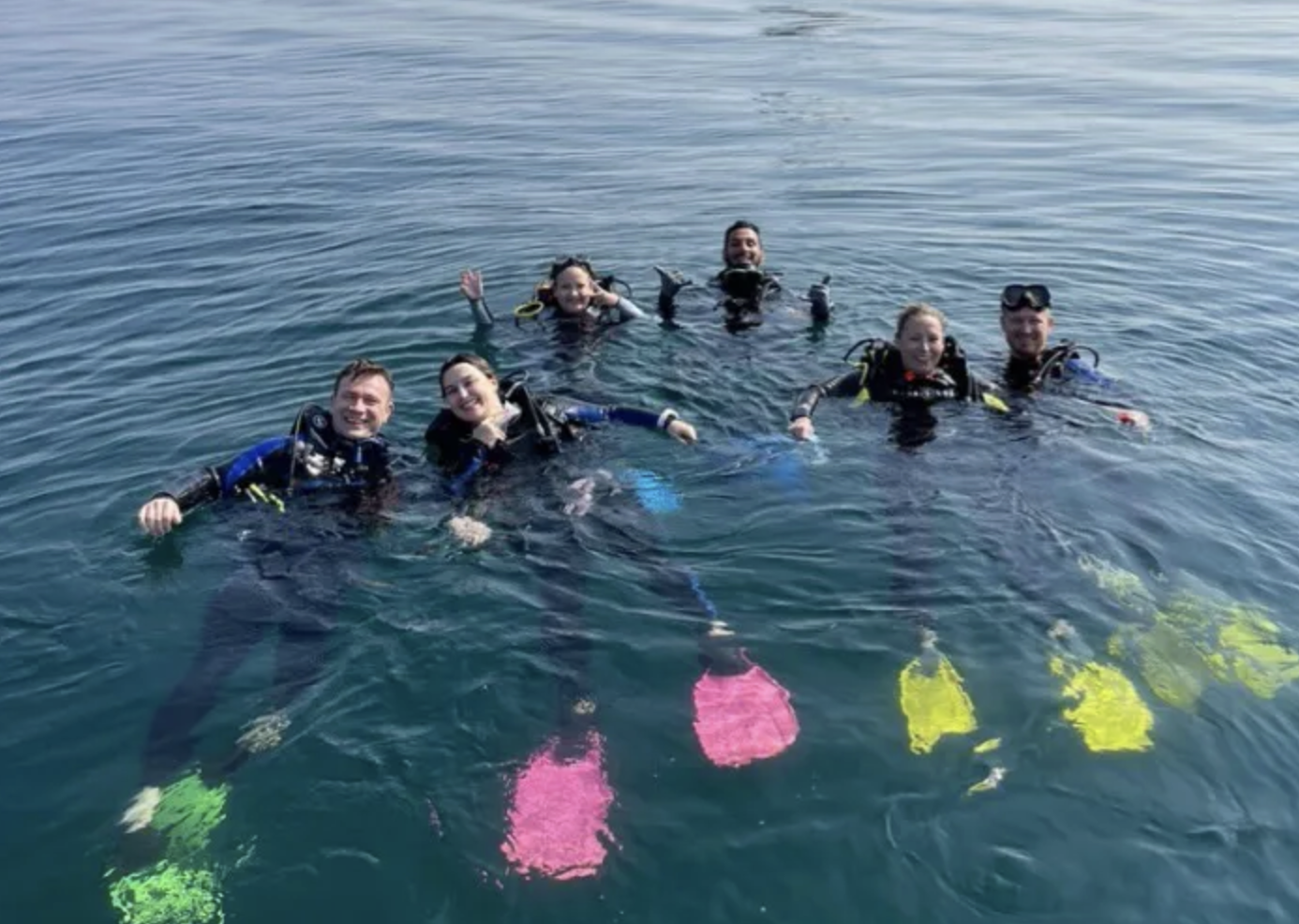 Discover Scuba Diving Experience in Dibba Al Fujairah, photo 4