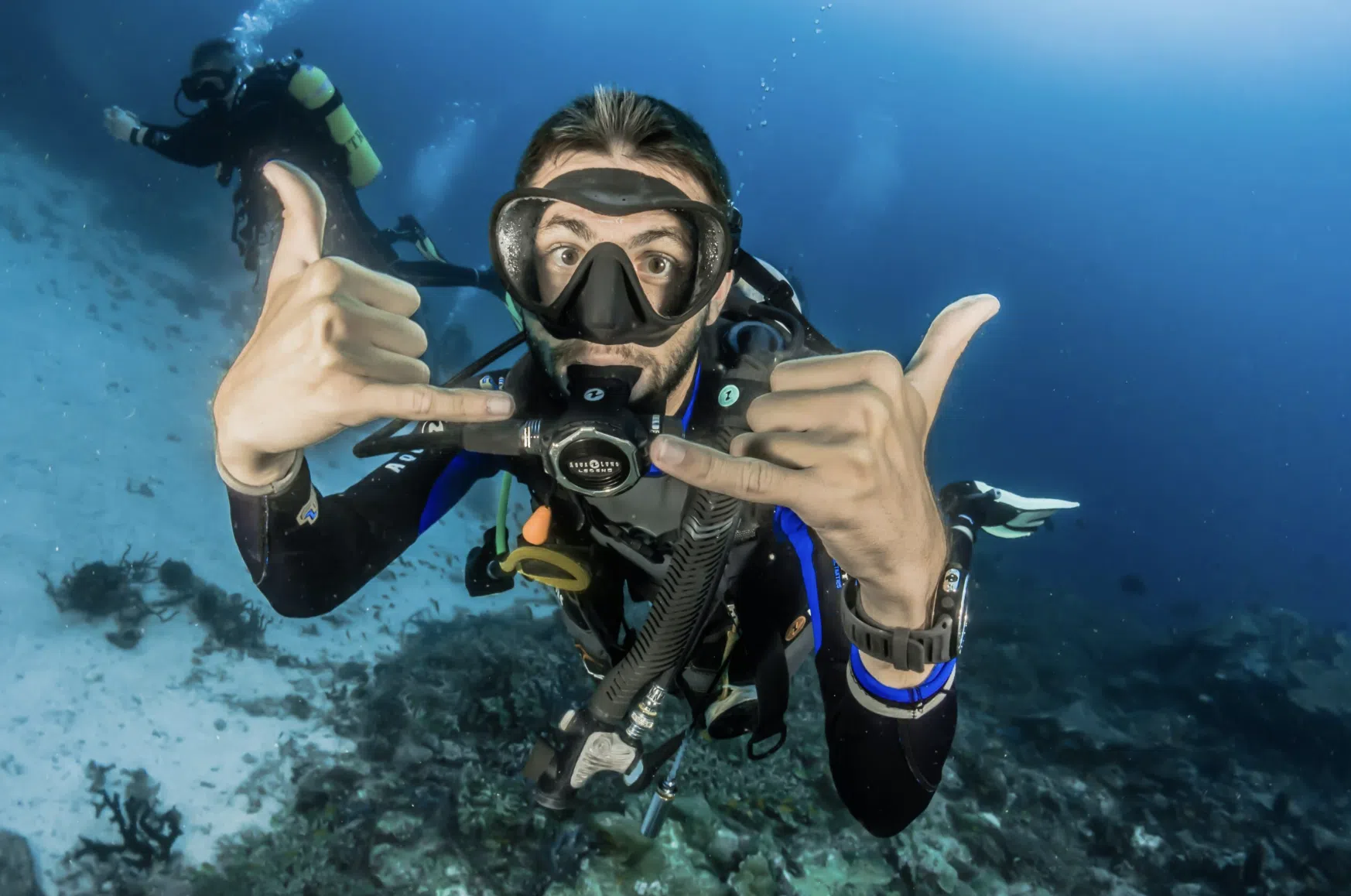 Discover Scuba Diving Experience in Dibba Al Fujairah, photo 2