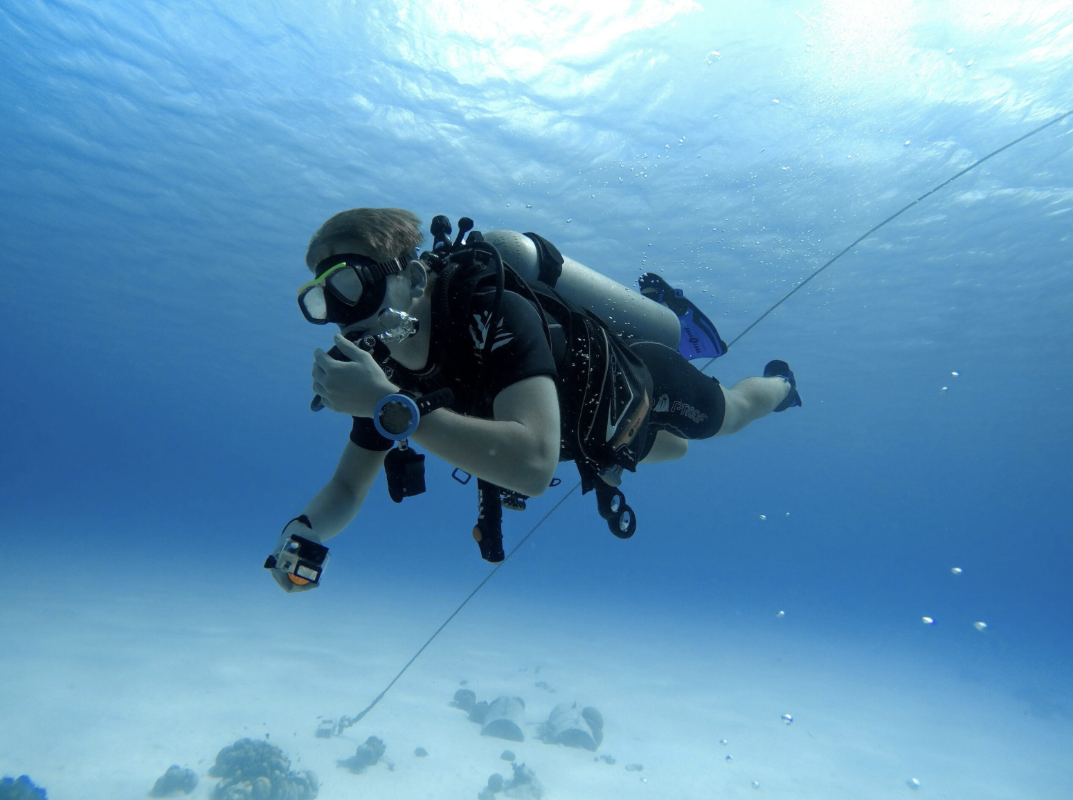 Discover Scuba Diving Experience in Dibba Al Fujairah gallery 3