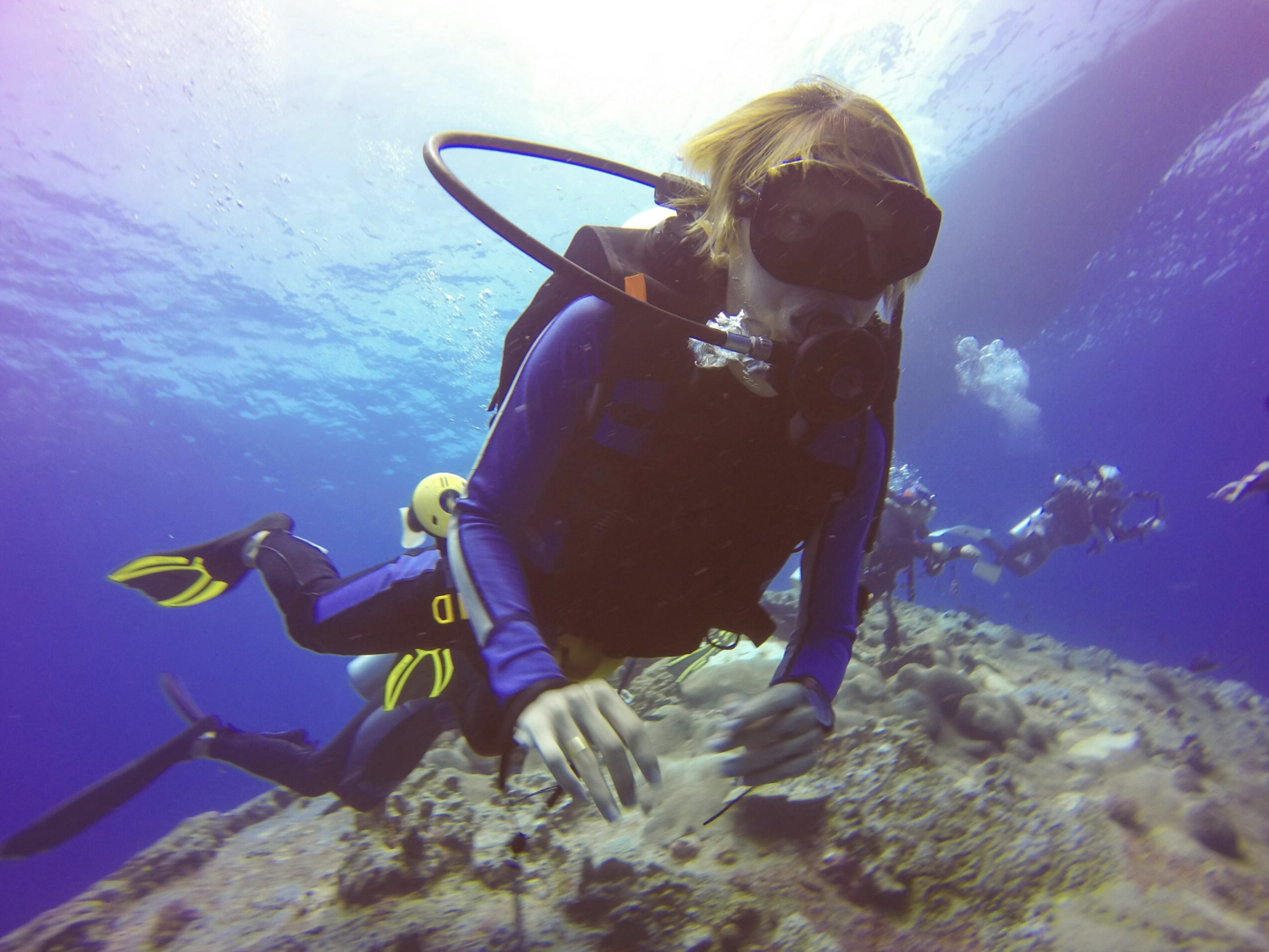 Discover Scuba Diving Experience in Dibba Al Fujairah gallery 2