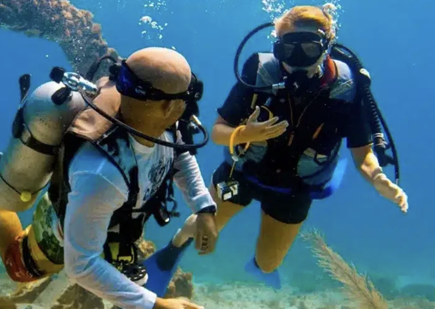 Discover Scuba Diving Experience in Dubai gallery 5