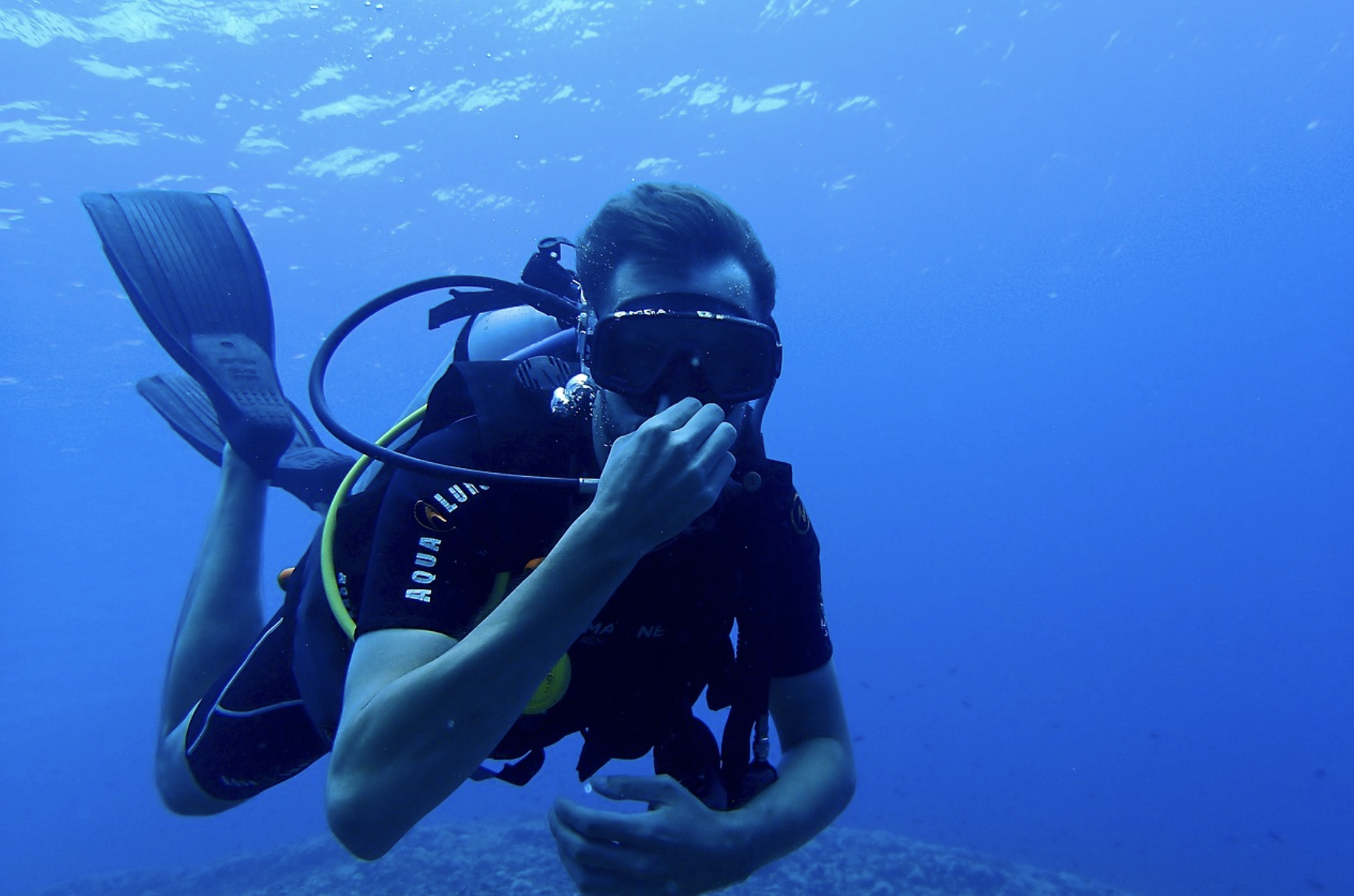 Discover Scuba Diving Experience in Dubai gallery 4