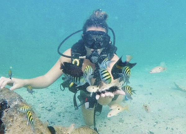 Discover Scuba Diving Experience in Dubai, photo 4