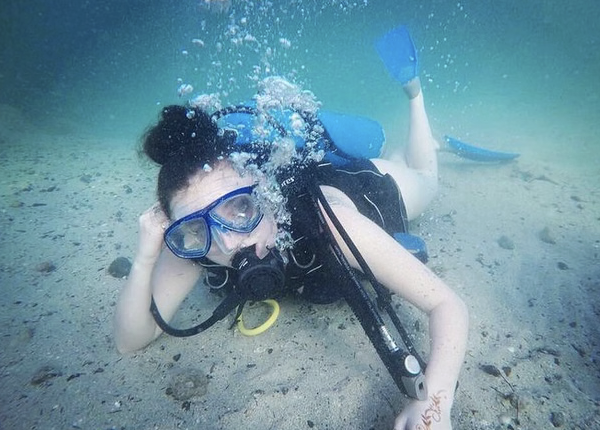 Discover Scuba Diving Experience in Dubai, photo 3