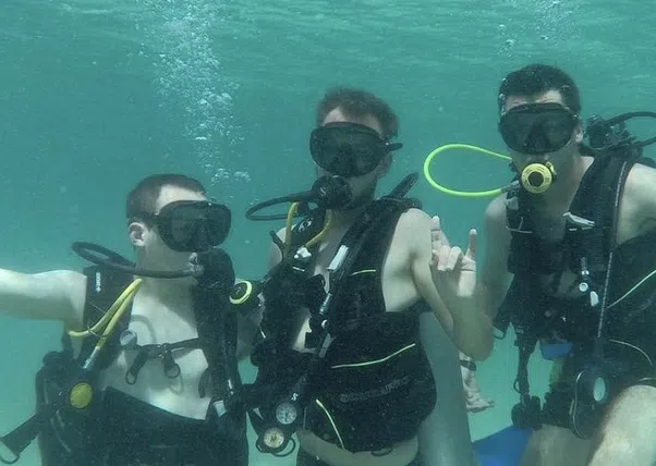 Discover Scuba Diving Experience in Dubai, photo 2