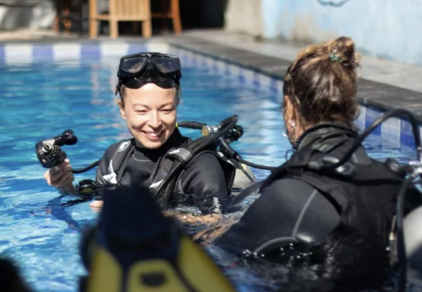 Basic Scuba Diving Course (2-Day Beginner Programme) gallery 4