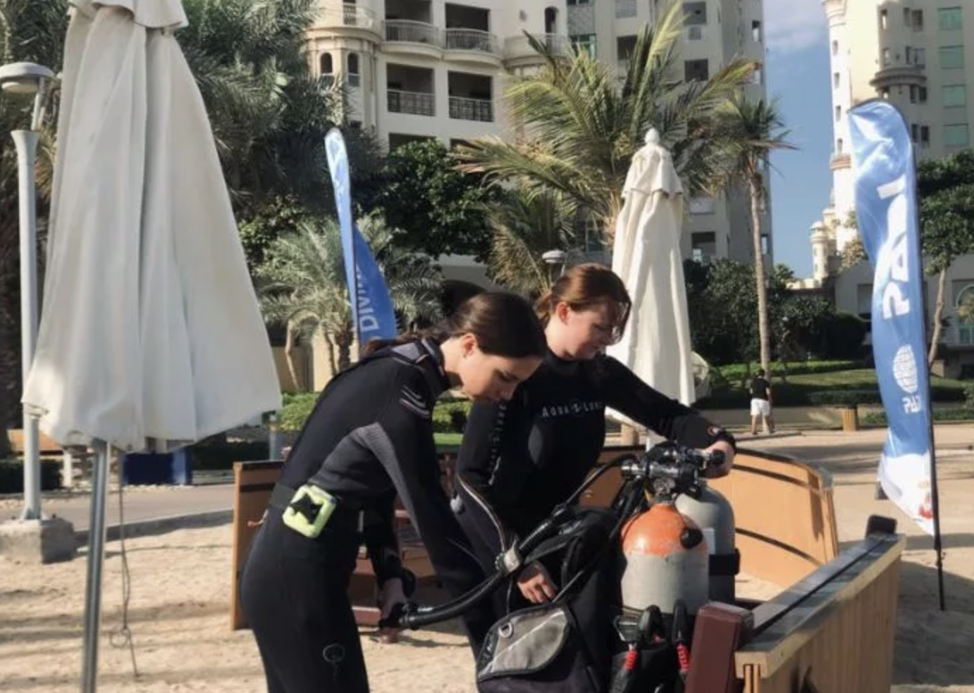 Basic Scuba Diving Course (2-Day Beginner Programme) gallery 5