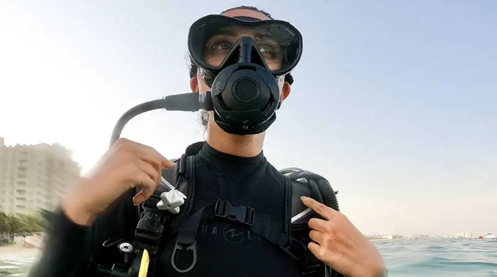 PADI Open Water Diving Course in Dubai, listing photo