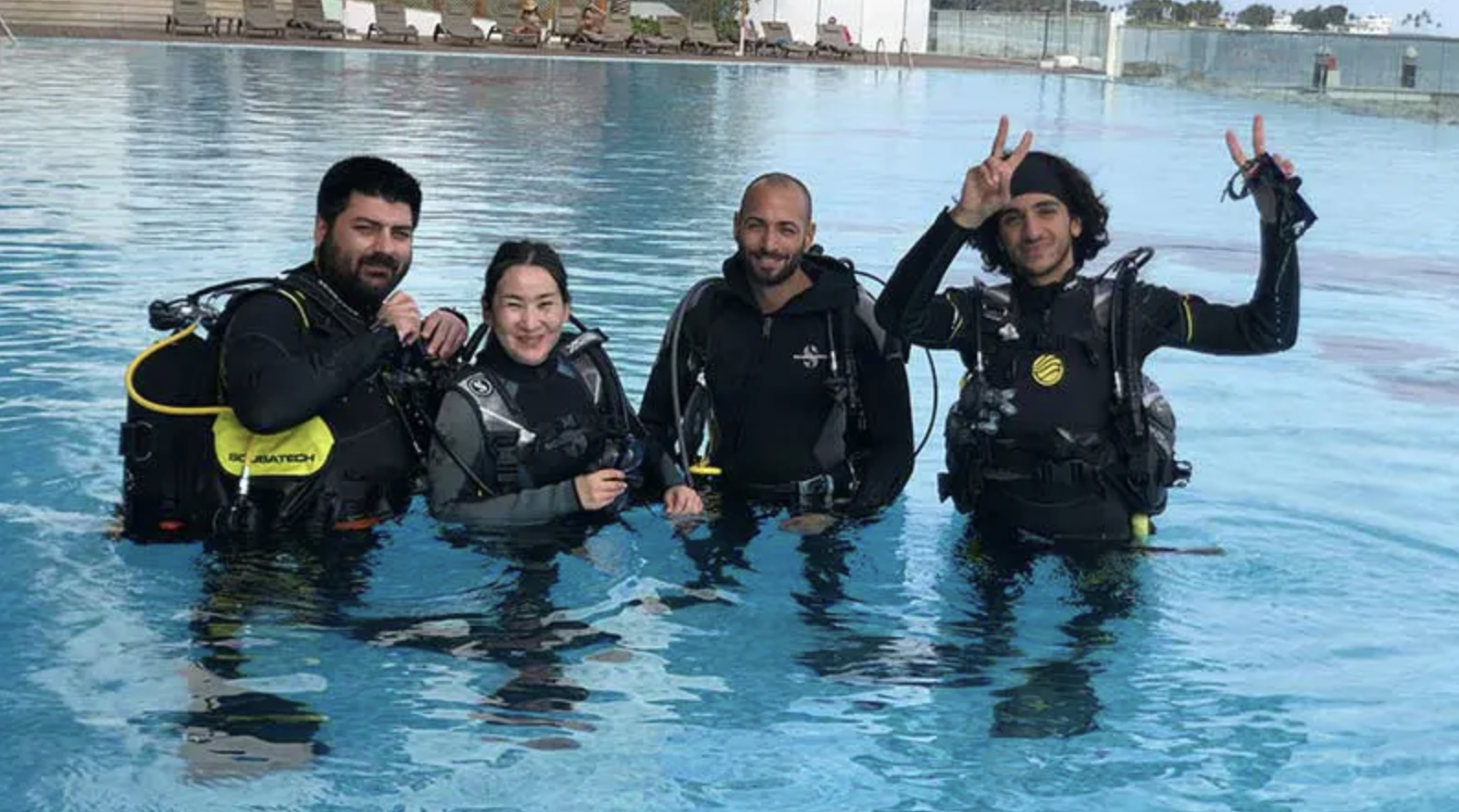 PADI Open Water Diving Course in Dubai, photo 3