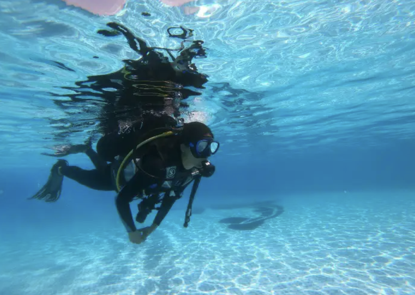 PADI Open Water Diving Course in Dubai, photo 5
