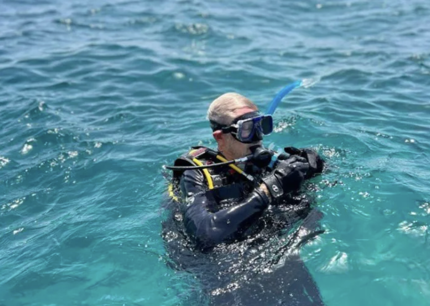 PADI Advanced Open Water Diving Course, photo 3