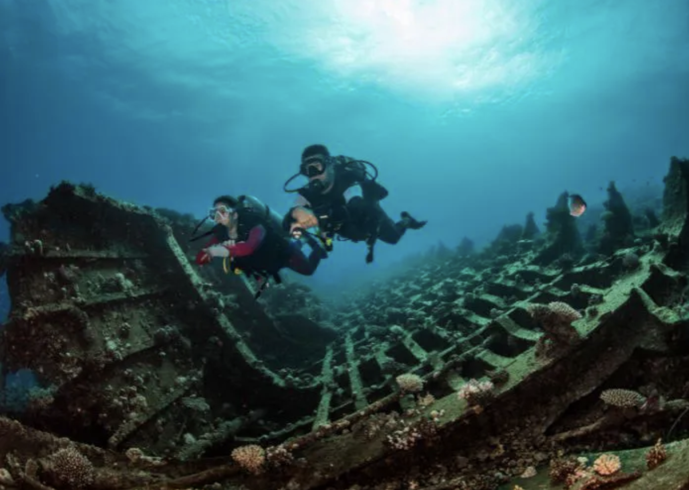 PADI Advanced Open Water Diving Course, photo 5