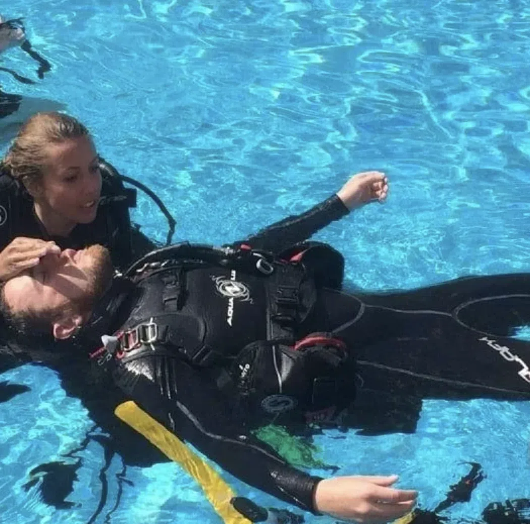 PADI Rescue Diver + EFR Course, photo 2