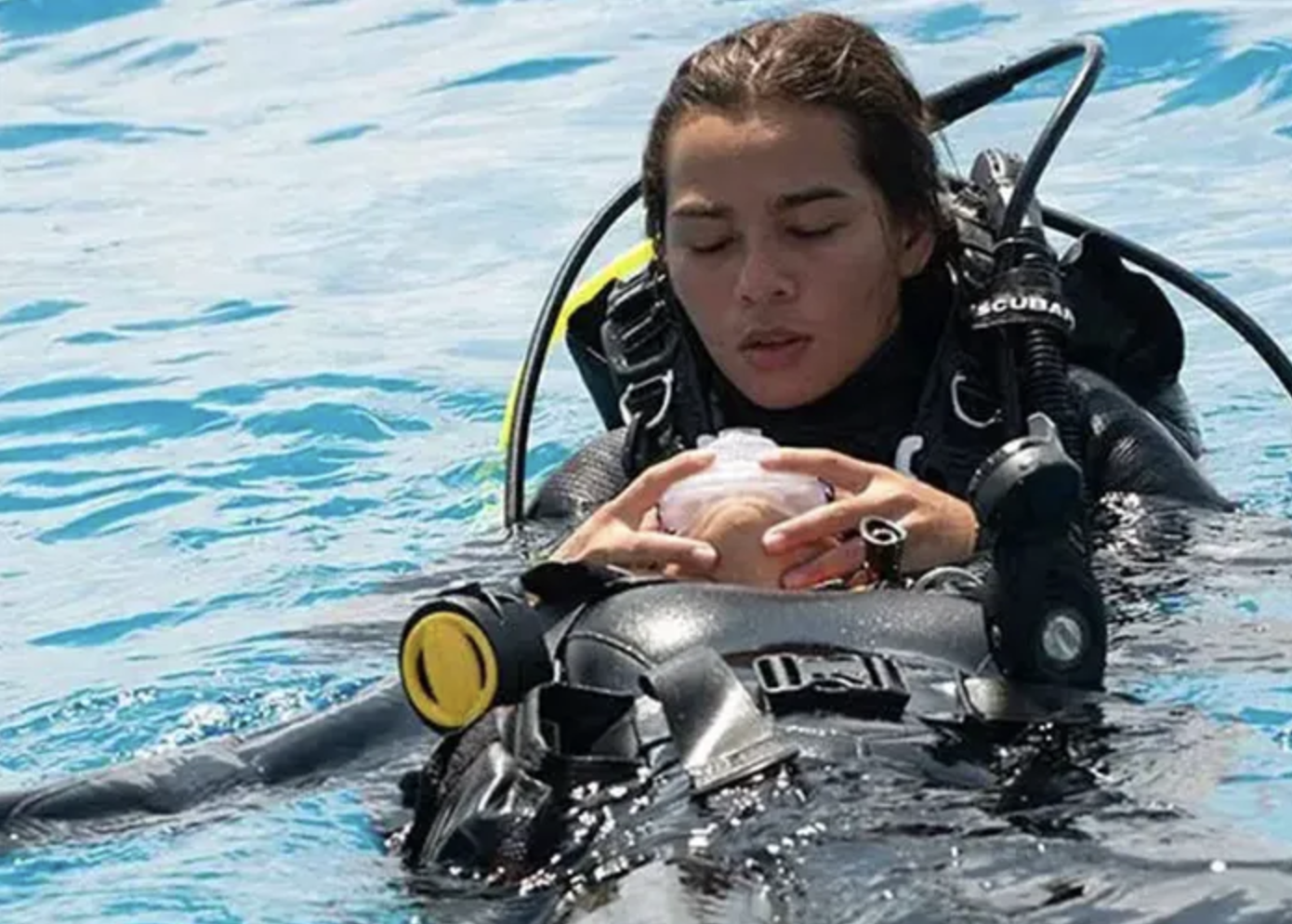 PADI Rescue Diver + EFR Course, listing photo