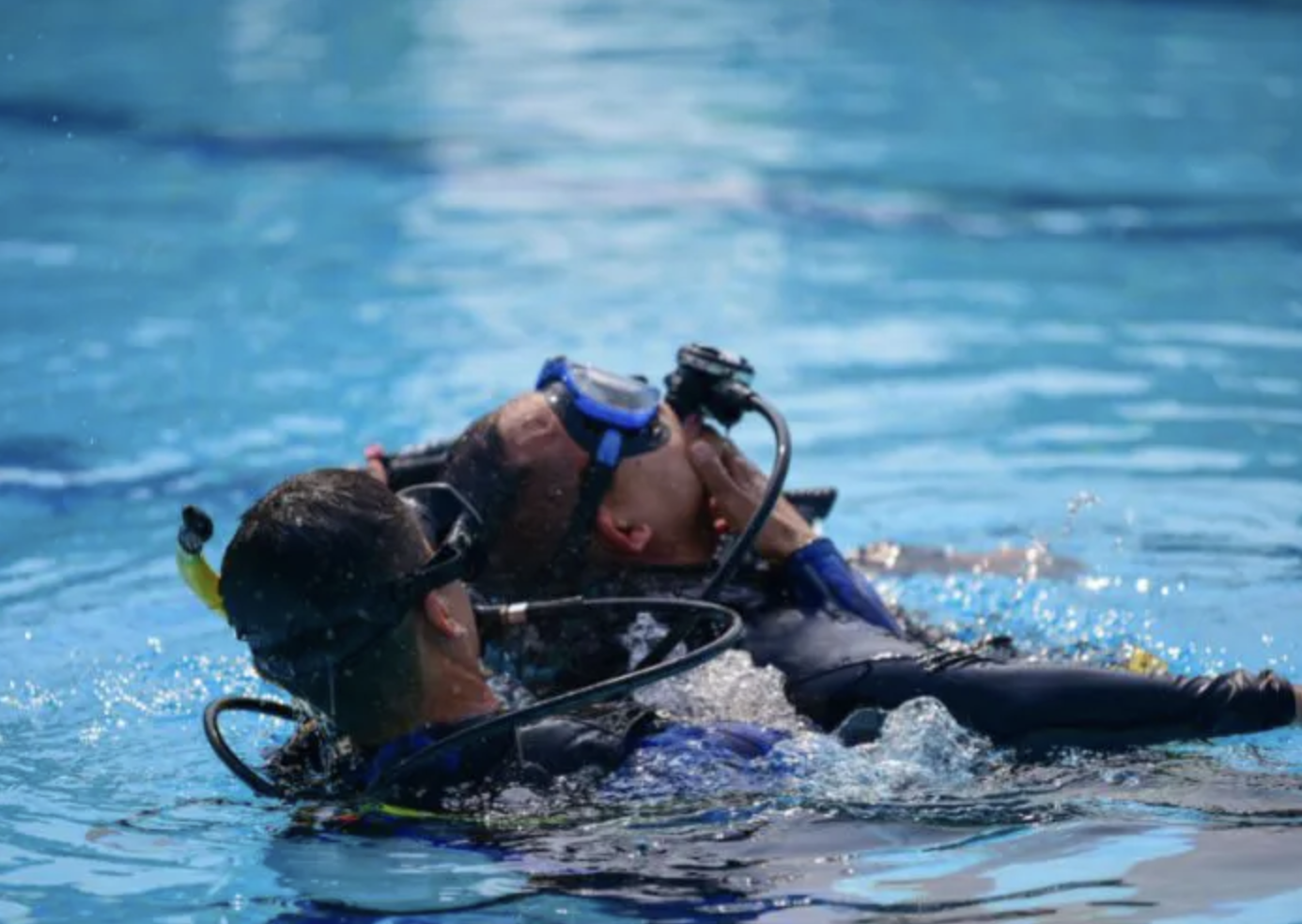 PADI Rescue Diver + EFR Course, photo 3