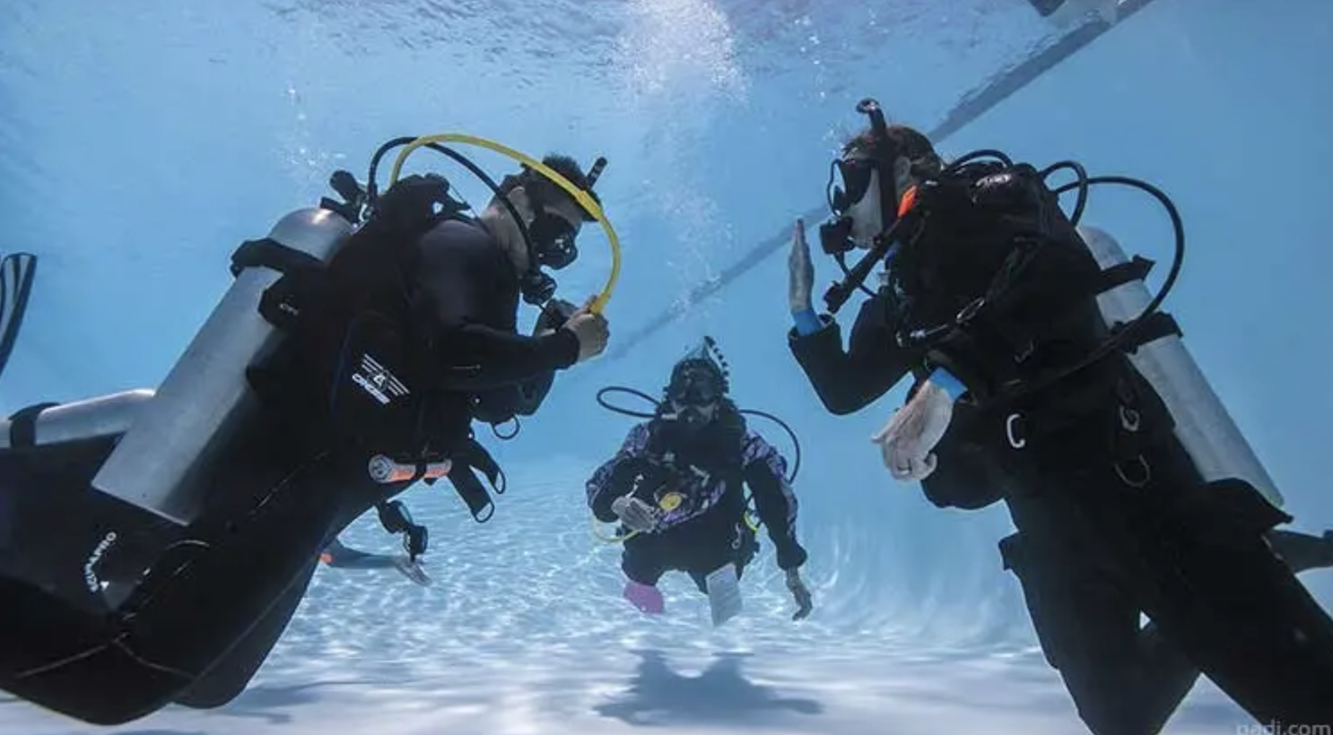 PADI Rescue Diver + EFR Course, photo 5