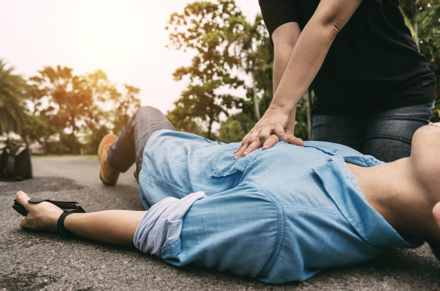 PADI Emergency First Response (EFR) First Aid & CPR Course, photo 2
