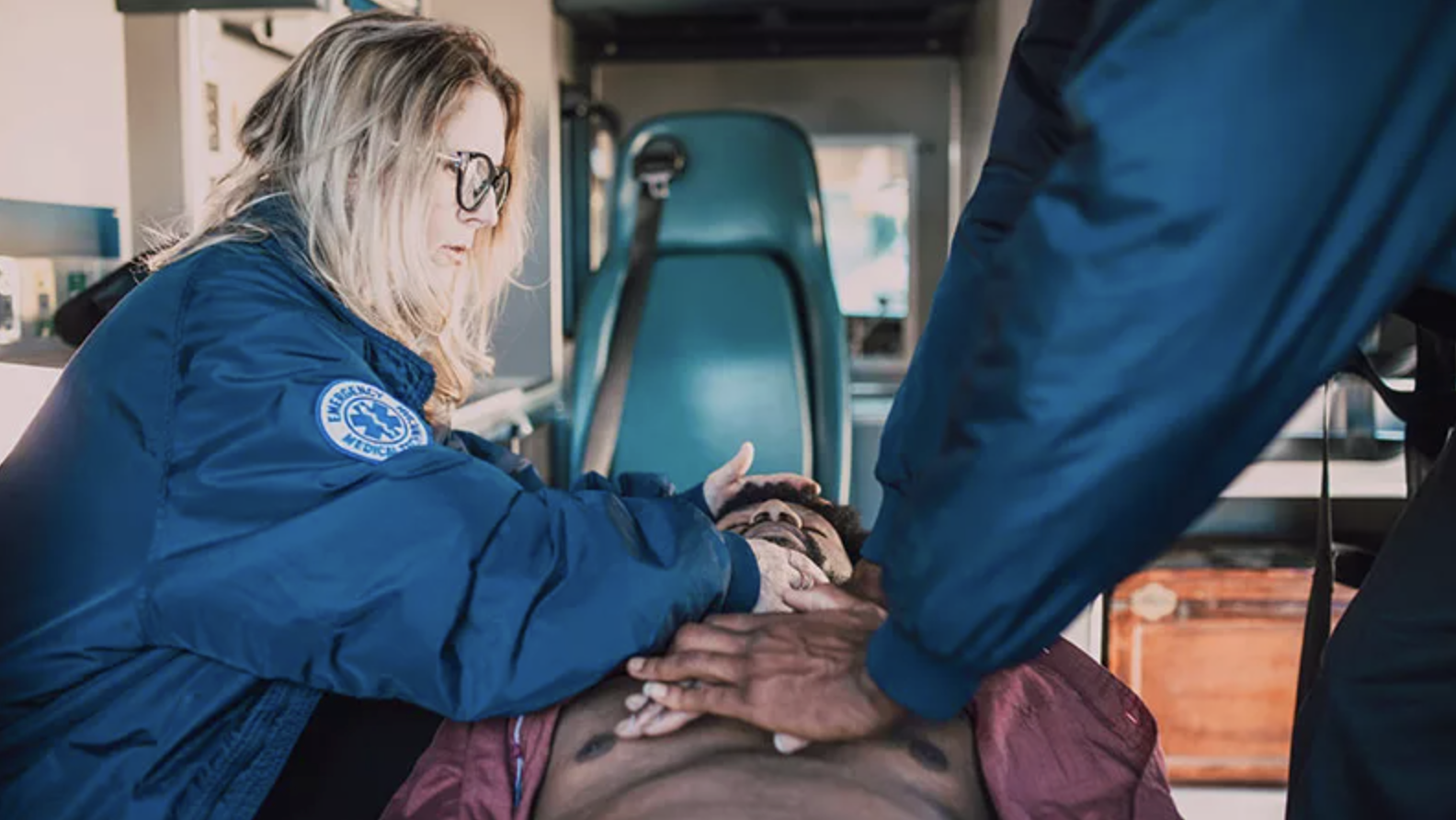 PADI Emergency First Response (EFR) First Aid & CPR Course, photo 3