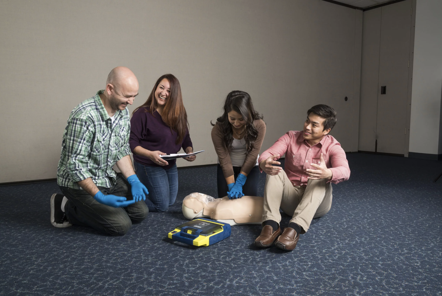PADI Emergency First Response (EFR) First Aid & CPR Course, photo 5