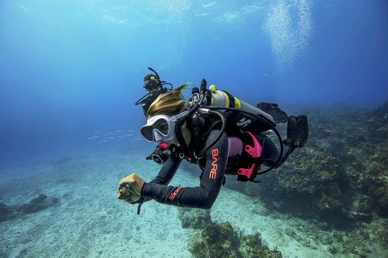 PADI Deep Diver Specialty Course (Up to 40m), listing photo
