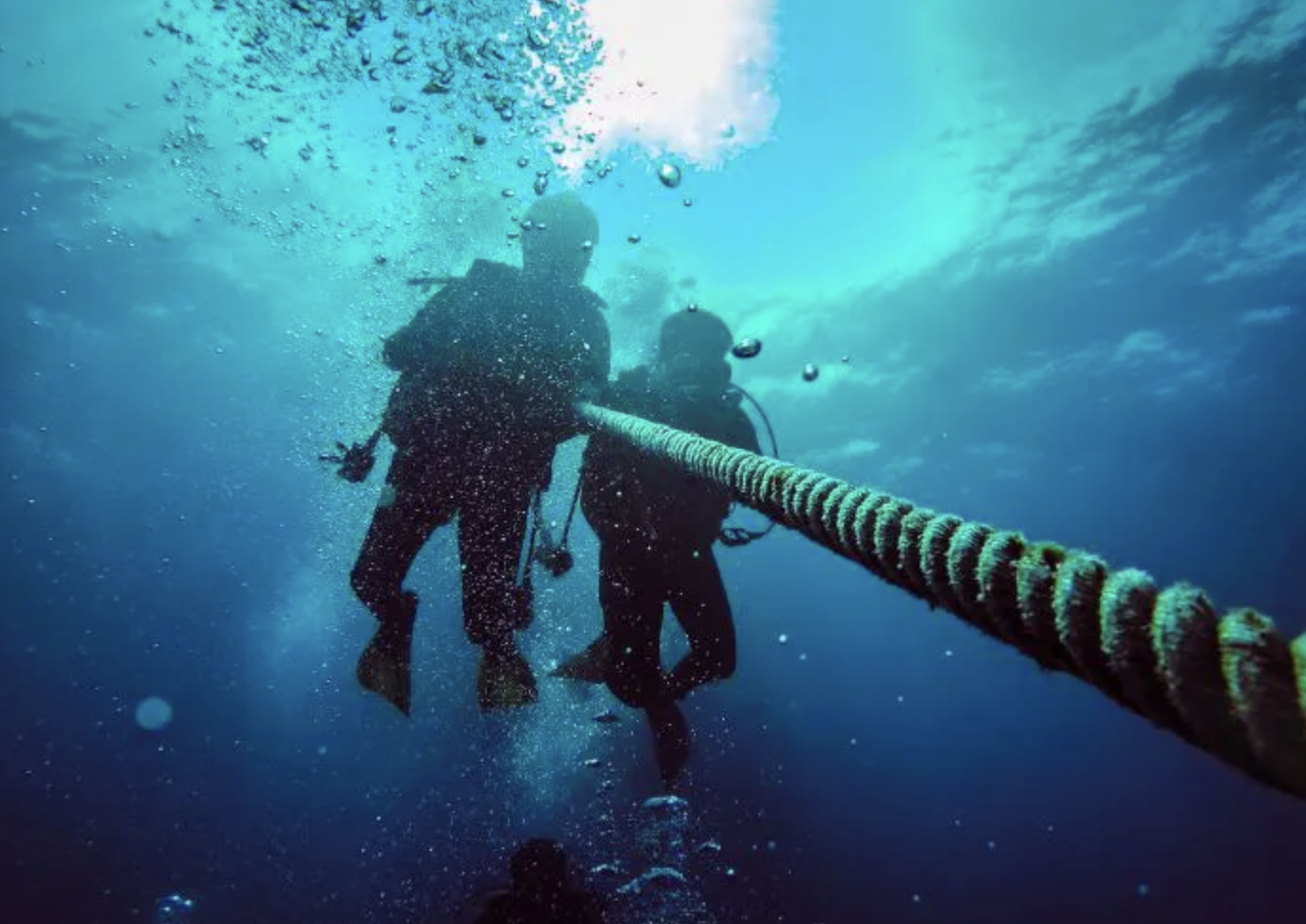 PADI Deep Diver Specialty Course (Up to 40m) gallery 4