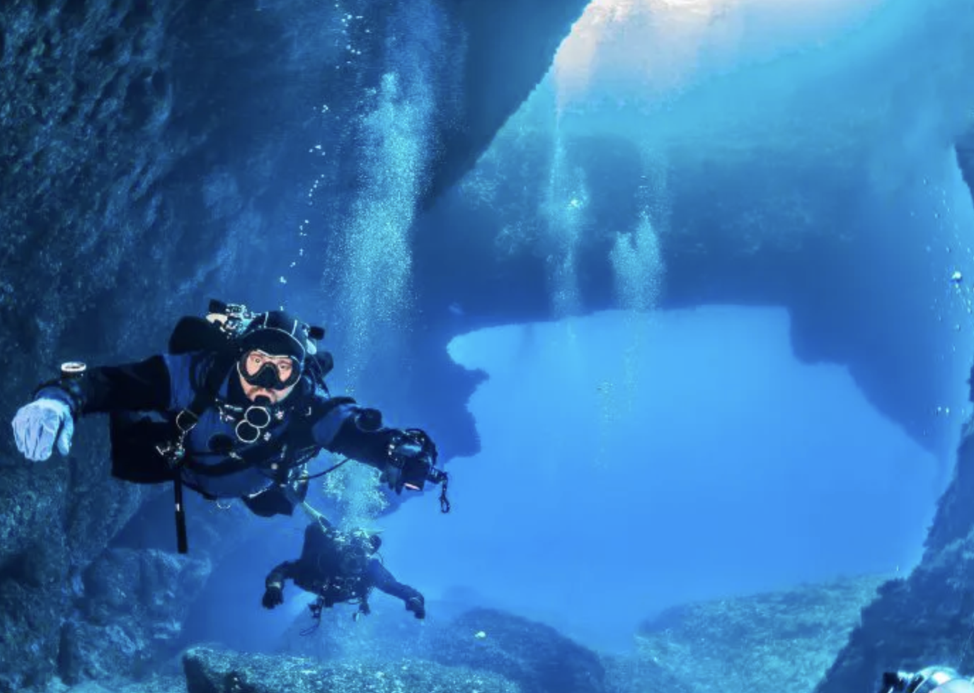 PADI Deep Diver Specialty Course (Up to 40m), photo 5