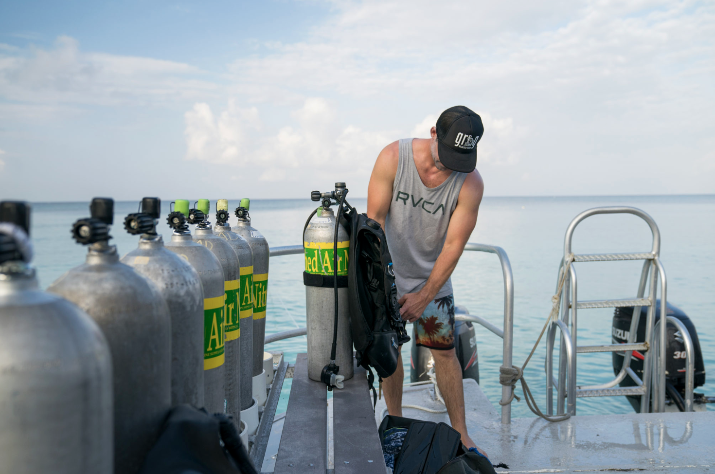 PADI Enriched Air Nitrox Specialty Course, listing photo