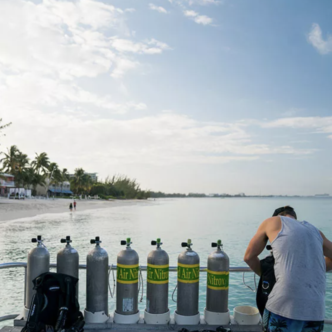 PADI Enriched Air Nitrox Specialty Course gallery 5
